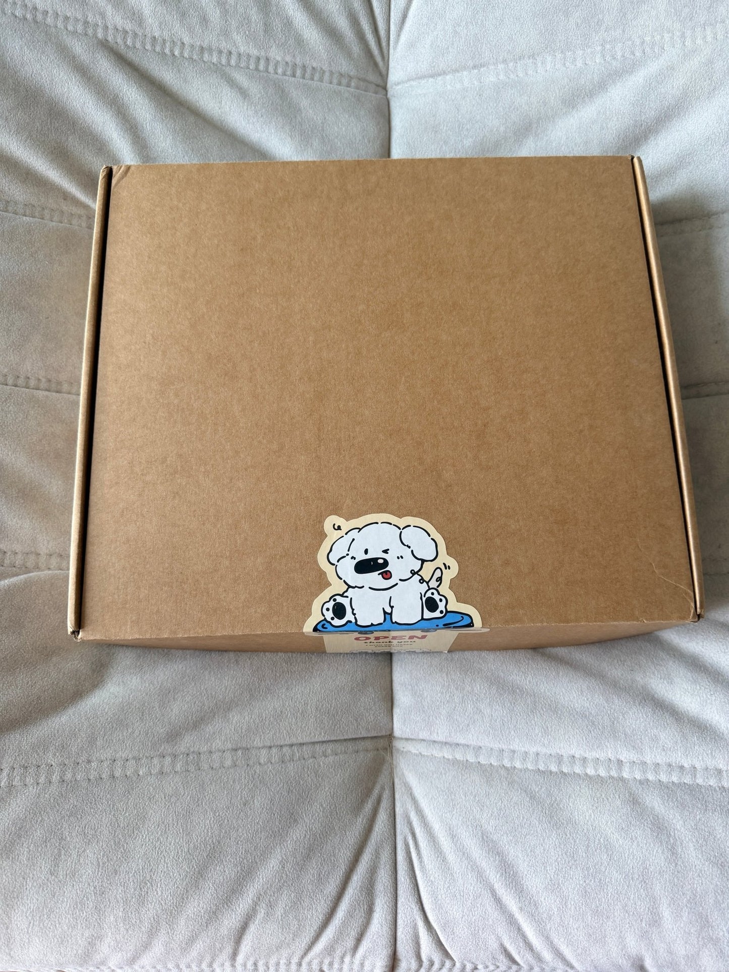 Dessert Squishy Gift Box - Squishie Bites