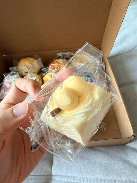 Dessert Squishy Gift Box - Squishie Bites