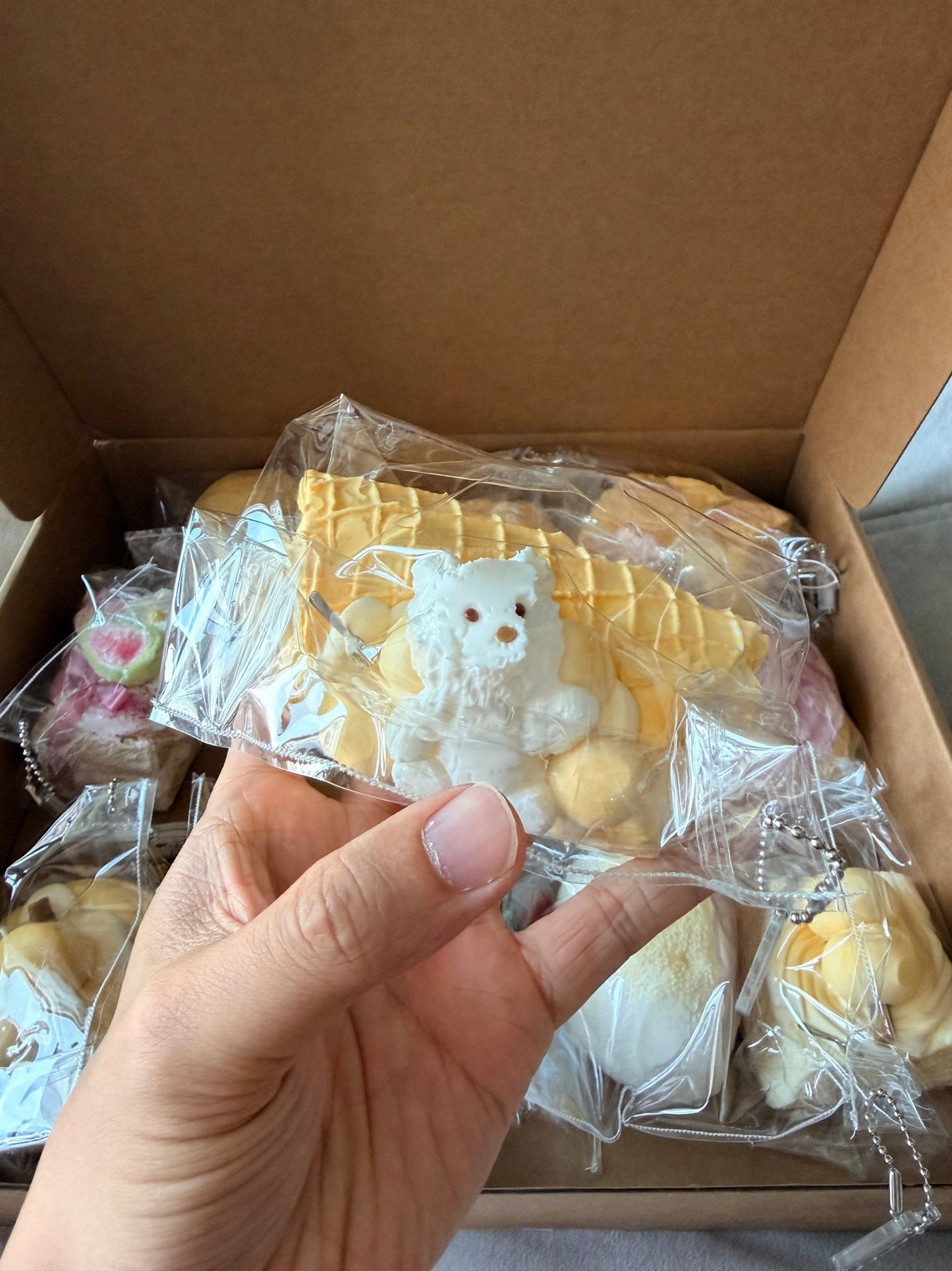 Dessert Squishy Gift Box - Squishie Bites