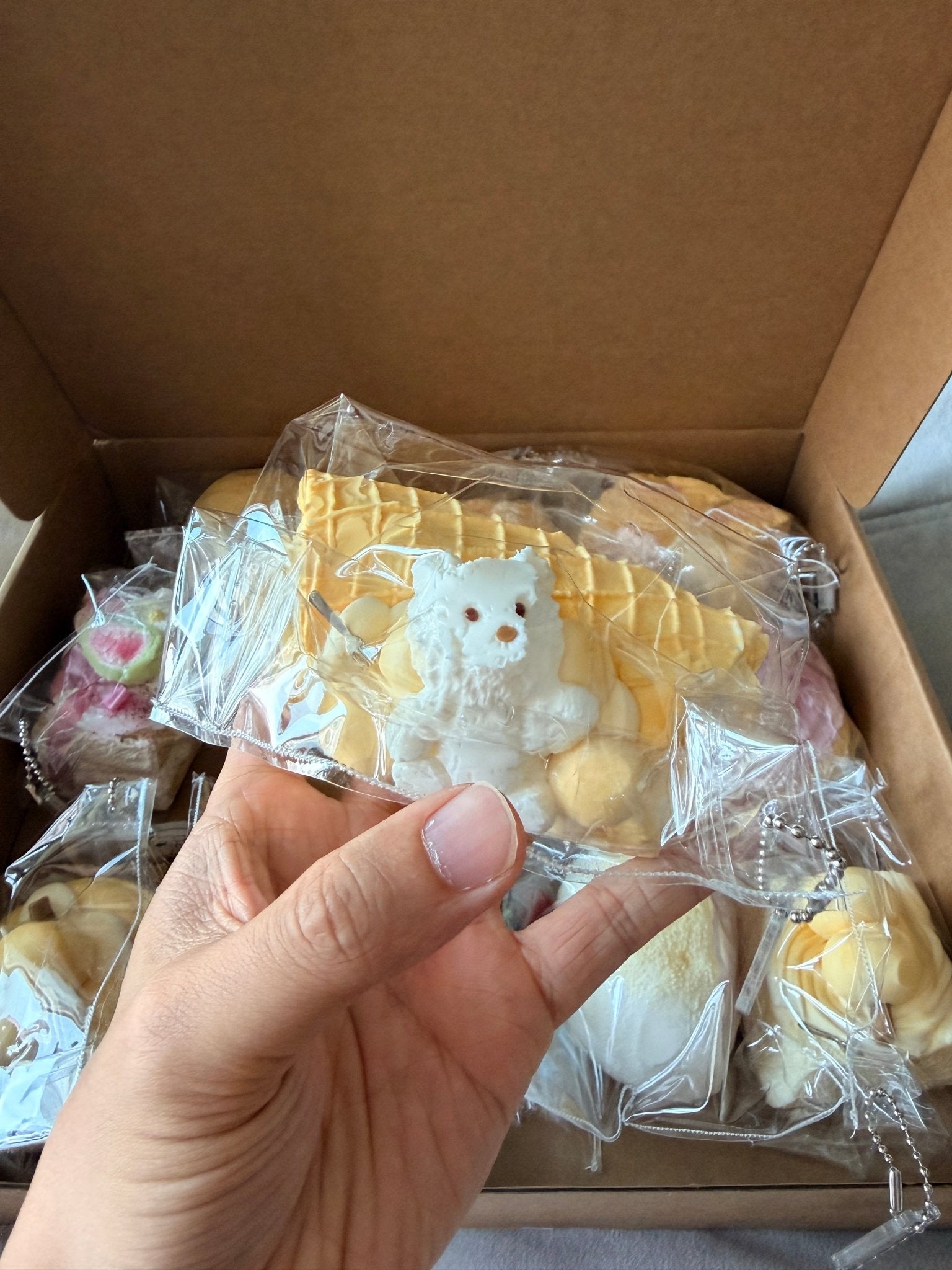 Dessert Squishy Gift Box - Squishie Bites